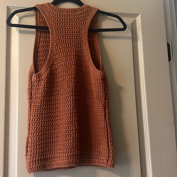 Madewell Crotch Knit Tank Top - Picture 2 of 6